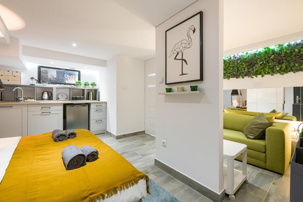 Cosy Apartment In Perfect Location Cracovia Exterior foto
