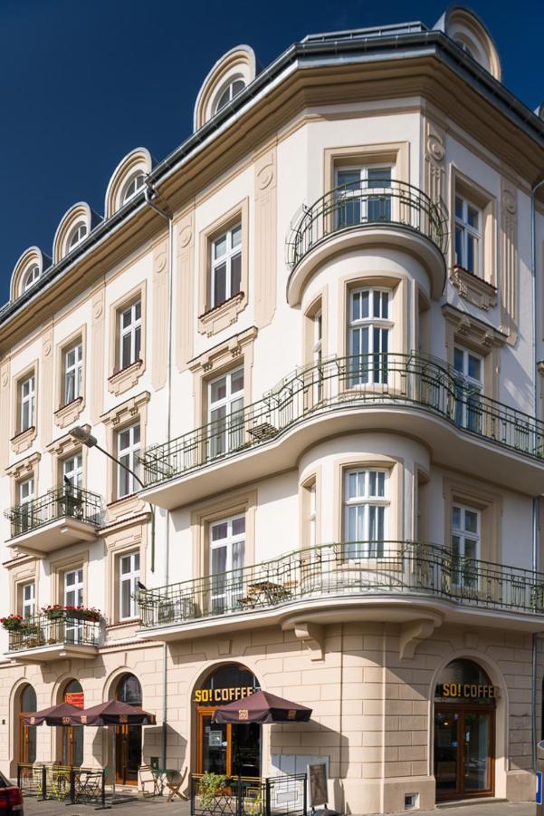 Cosy Apartment In Perfect Location Cracovia Exterior foto