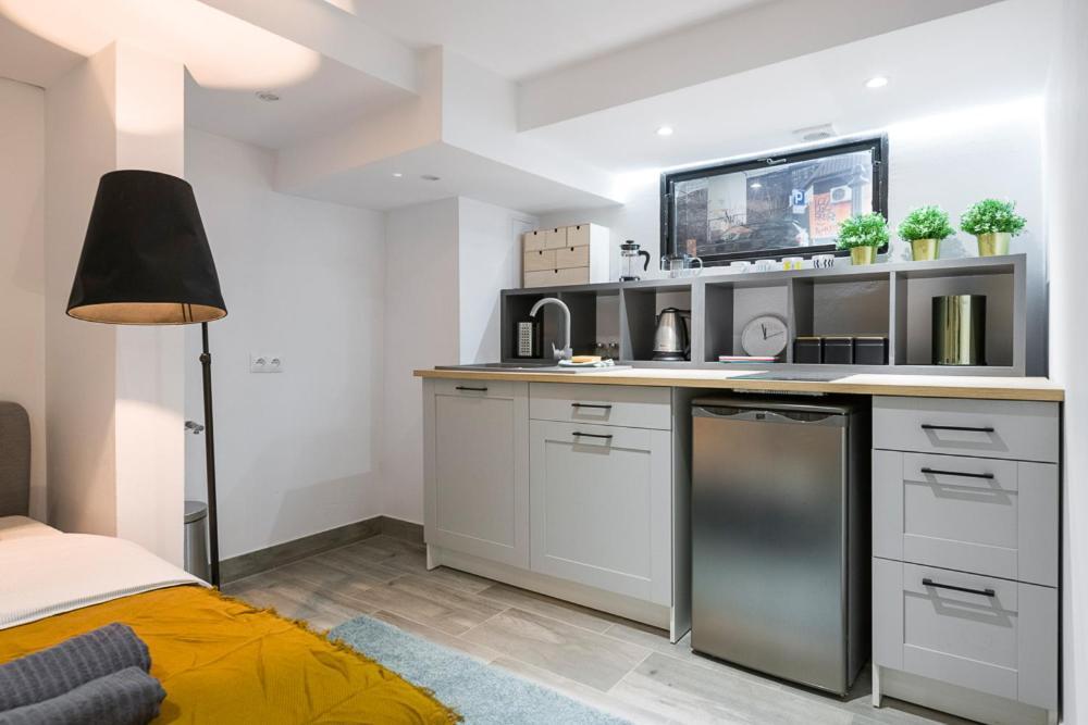 Cosy Apartment In Perfect Location Cracovia Exterior foto