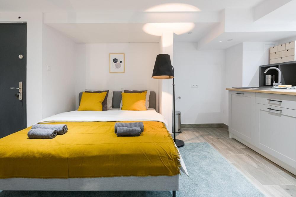 Cosy Apartment In Perfect Location Cracovia Exterior foto